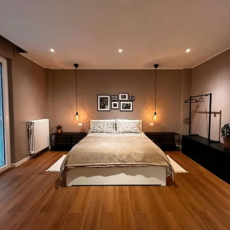 Degasperi Apartment
