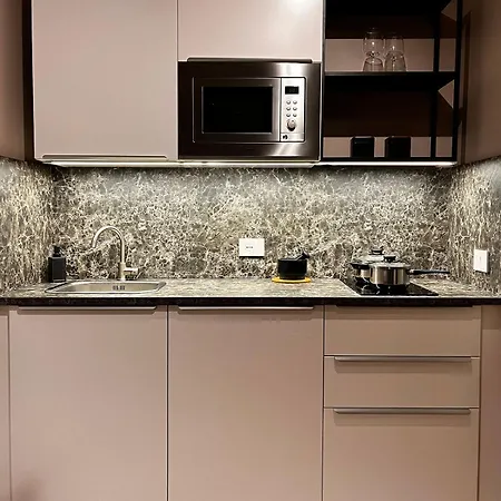 Degasperi Apartment Trani